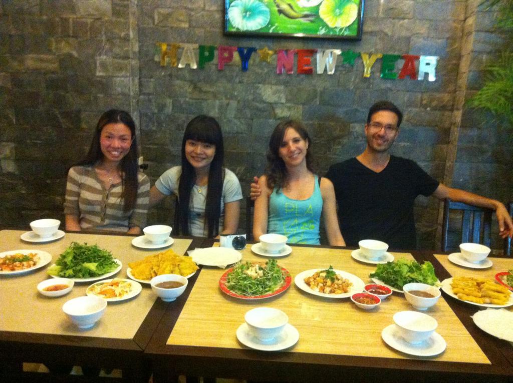Viets Family River - Hoi An Homestay Exteriér fotografie