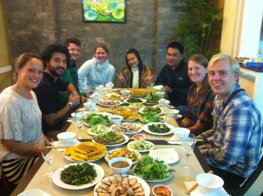 Viets Family River - Hoi An Homestay Exteriér fotografie