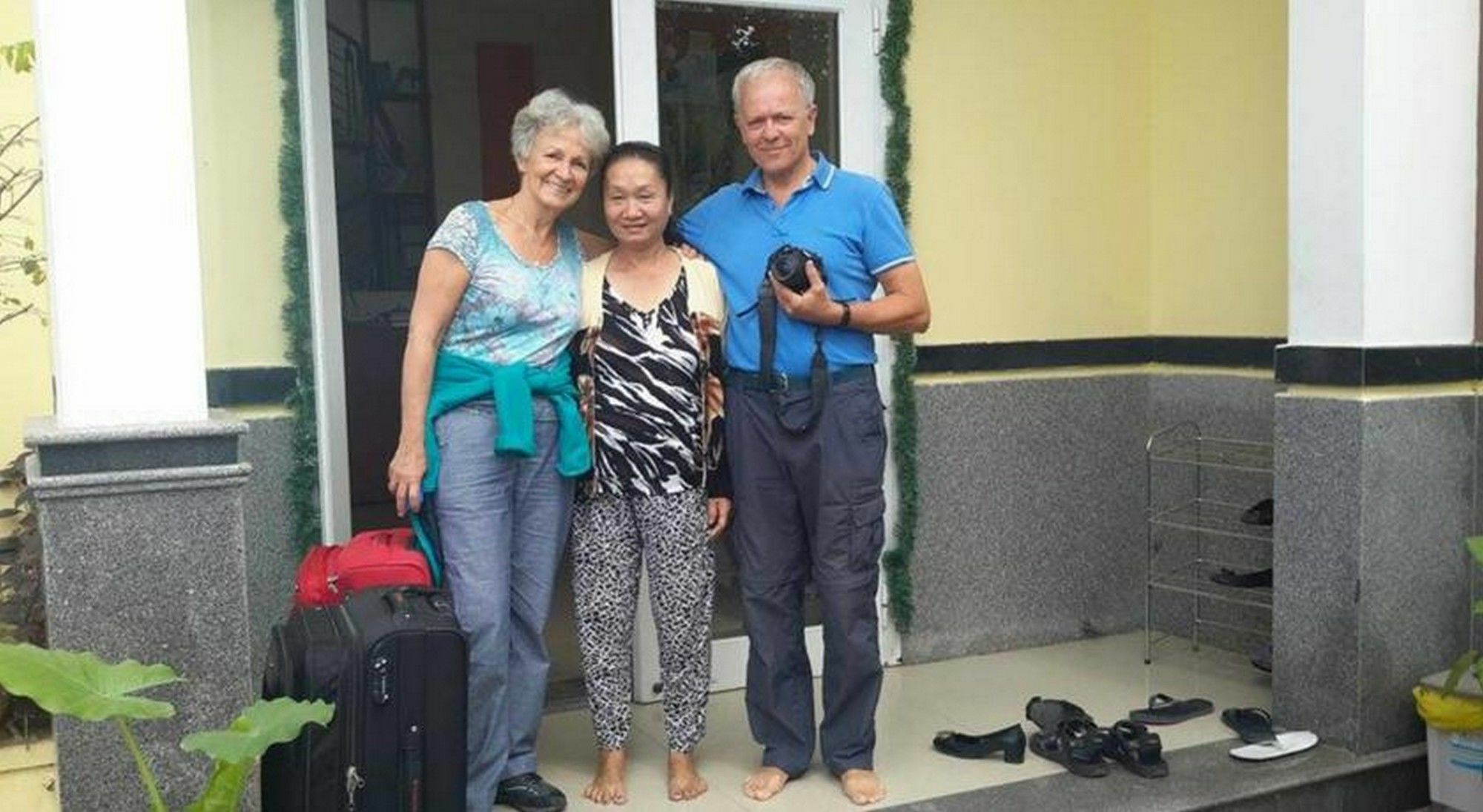 Viets Family River - Hoi An Homestay Exteriér fotografie