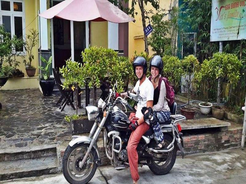 Viets Family River - Hoi An Homestay Exteriér fotografie