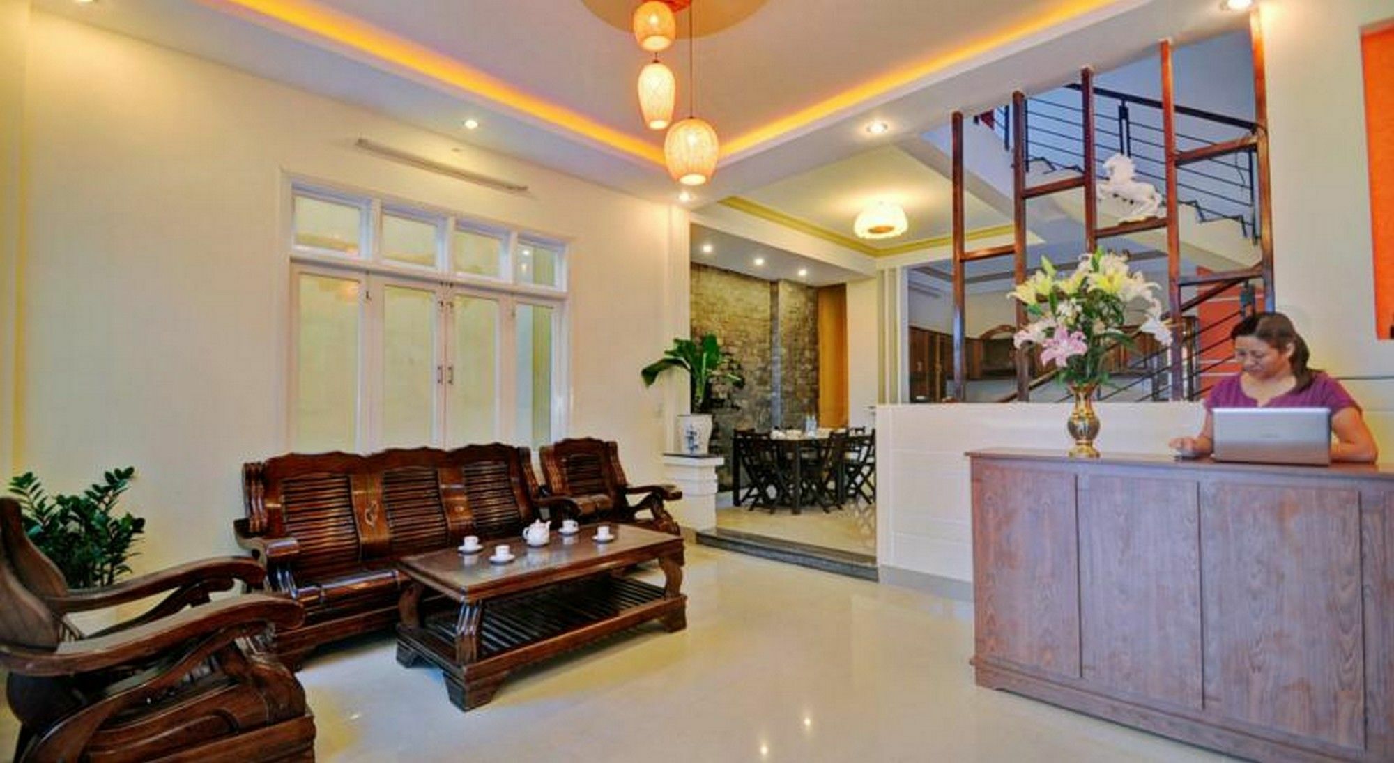 Viets Family River - Hoi An Homestay Exteriér fotografie
