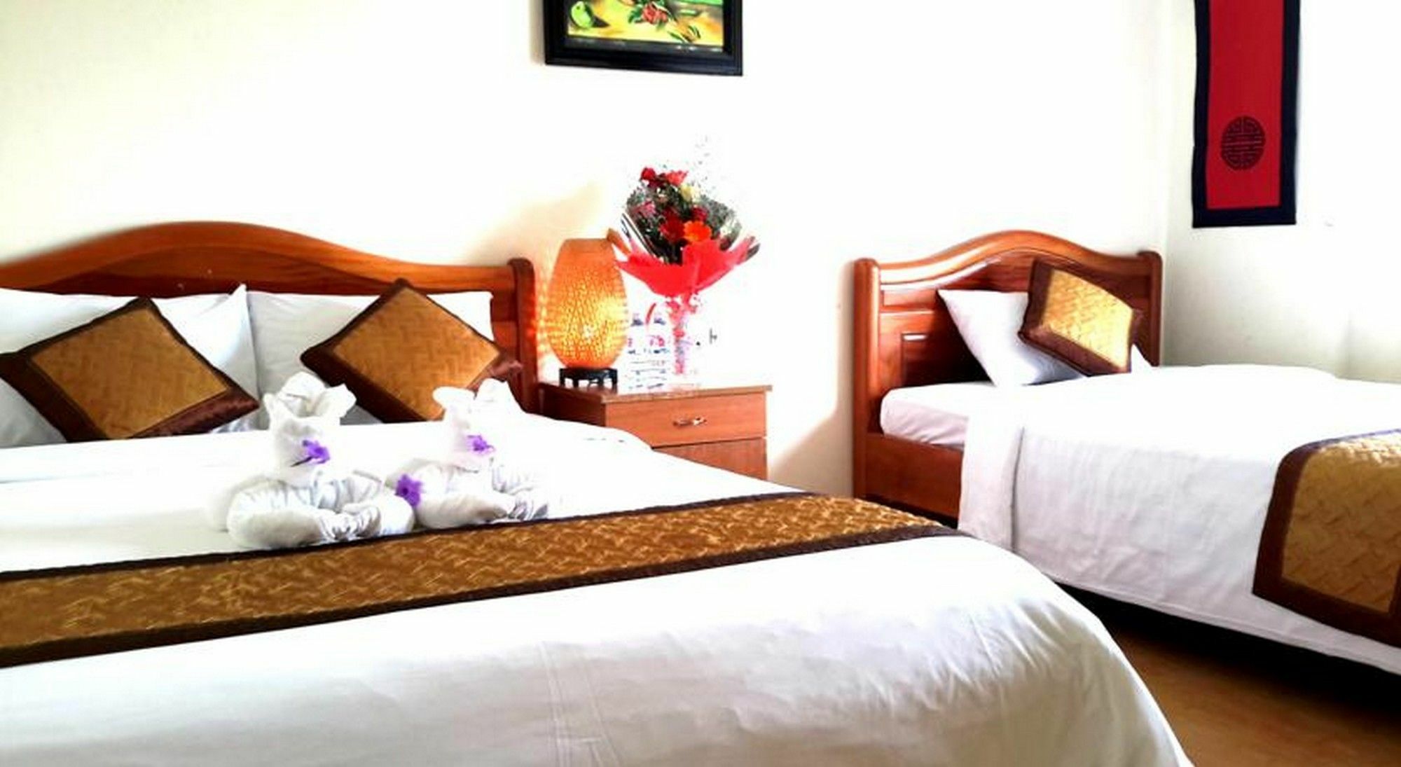 Viets Family River - Hoi An Homestay Exteriér fotografie