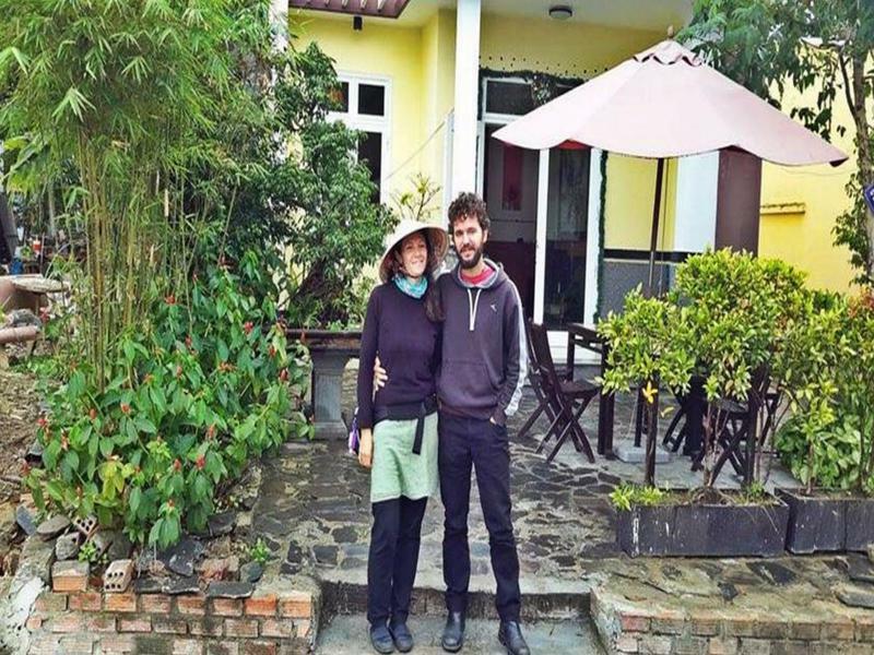 Viets Family River - Hoi An Homestay Exteriér fotografie